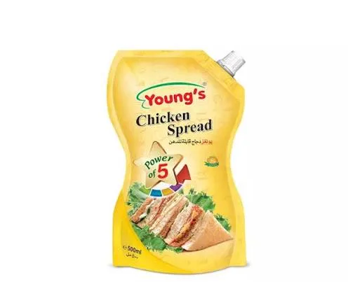Youngs Chicken Spread 500 Grm