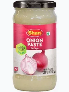 Shan Onion Paste