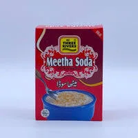 Three River Meetha Soda