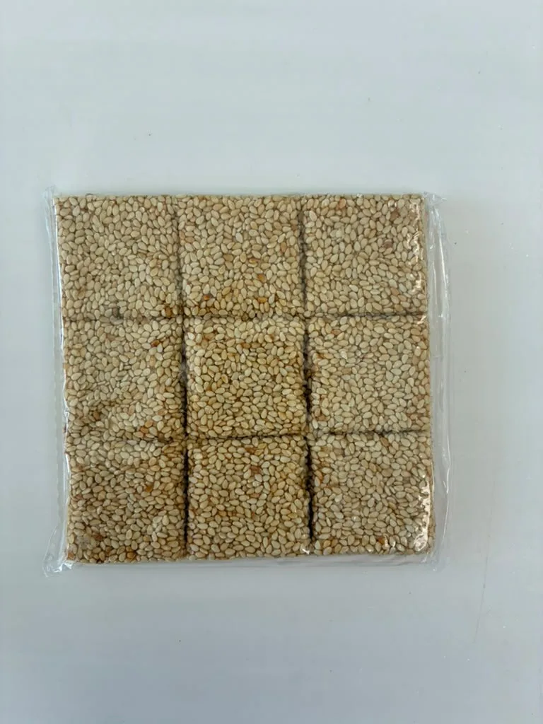 Three rivers sesame chikki