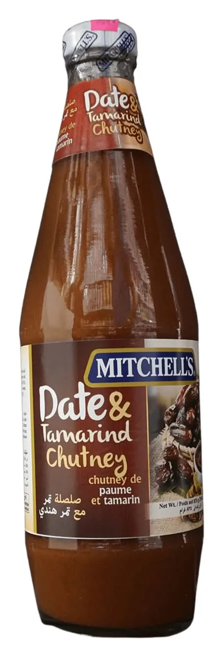 Mitchell's Date Tamarind Chutney 835g