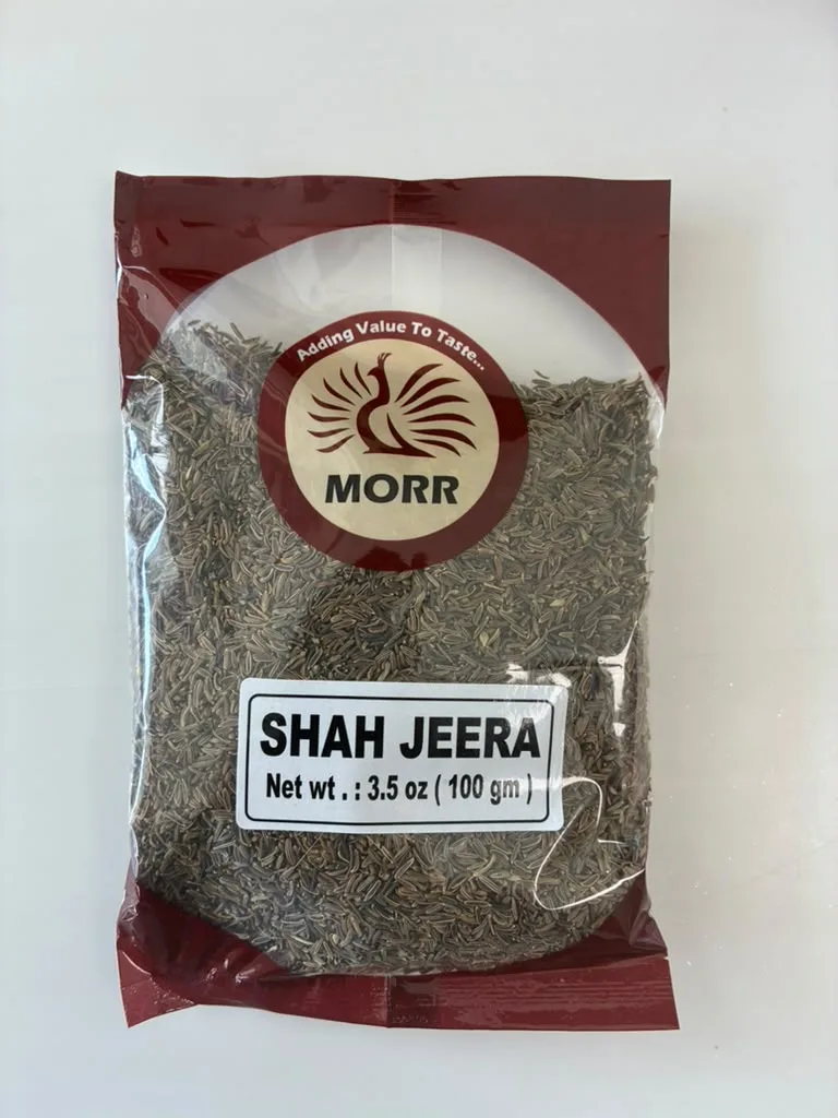 Morr Shah Jeera 100g