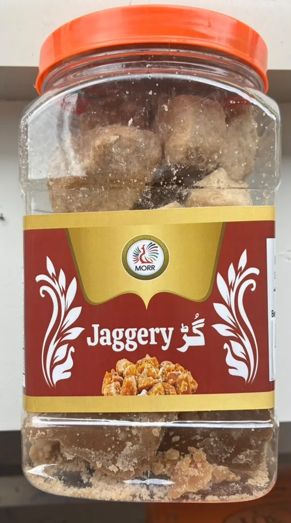 Morr Gur In Jar Jaggery 2lb