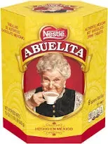 Nestle Abuelita Hot Chocolate