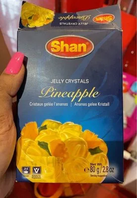 Shan Jelly Pineapple