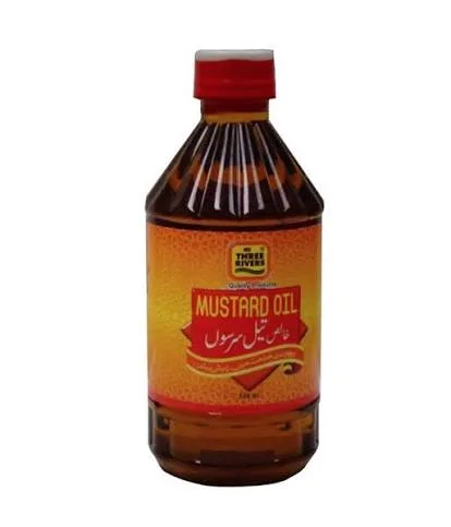 Three River Mustard oil 250gm