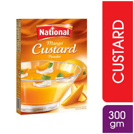 National Custard Strawberry